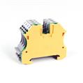 Allen Bradley 1492-J4CTB 1492-J IEC Terminal Block
