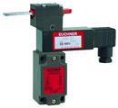 Euchner NZ1VZ-2131E3VSE07-M Safety switch NZVZVSE (guard locking, open-circuit current principle)