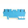 Allen Bradley 1492-L2Q-G One-Circuit Feed-Through Block
