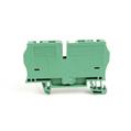 Allen Bradley 1492-L4-RE IEC Term Blck 61x62x357mm Spr Clp
