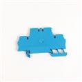 Allen Bradley 1492-LD2-Y Two-Circuit Feed-Through Block