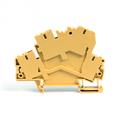 Allen Bradley 1492-LD4-Y Terminal Block