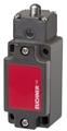 Euchner NZ1WO-3131-M Safety switch NZWO, rounded plunger