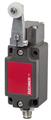 Euchner NZ2HB-538SVM5 Safety switch NZHB, lever arm with plastic roller, plug connector SVM5