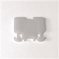 Allen Bradley 1492-N21 TERM BLCK Side Jumper 2 Pole