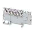 Allen Bradley 1492-P6PD2E-6RE Terminal Block