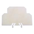 Allen Bradley 1492-PPMD1 IEC Term Blck Partition Plate