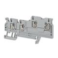 Allen Bradley 1492-PS2-3 IEC Feed-Through Push-in Terminal Block
