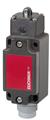 Euchner NZ2RK-2131 Safety switch NZRK, roller plunger, steel roller ø 8 mm, plug connector SR11