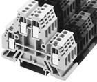 Allen Bradley 1492-WD4 Terminal Block