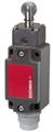 Euchner NZ2RL-2131 Safety switch NZRL, extended roller plunger, steel roller ø 18 mm, plug connector SR11