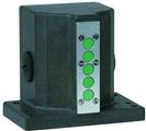 Euchner RGBF04X12-732L-MC2409 Series RGBF 12 mm, inductive