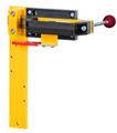Euchner RIEGEL NZ-AF Bolt NZ-AF with escape release for safety switch NZVZ