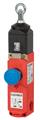 Euchner RPS3131PR100M Rope pull switch with pull-to-reset button for EMERGENCY STOP device, pull lug