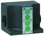 Euchner SN03X16-772L-M Series SN 16 mm, inductive