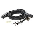 Allen Bradley 2090-U3AE-D4403 Ultra 3000 3m Interface Cable