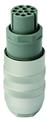 Euchner SR11EF Plug connector SR11 for safety switches NZ and TZ
