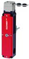 Euchner STP4A-4141A024MC1993 Safety switch STP with door monitoring contact, escape release
