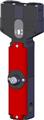 Euchner TP-TW-3-4141AC024MC2184 Safety switch TP-TWIN with door monitoring contact