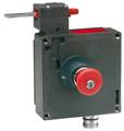 Euchner TZ1LE024BHA10VAB-C2402 Safety switch TZ, plug connector MR10, with escape release