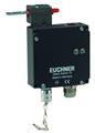 Euchner TZ2LE024RC18VAB-C1803 Safety switch TZ, plug connectors RC18 and RC12, without auxiliary release