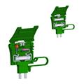 Cabur CPF05 COMPONENT-HOLDER CARTRIDGE