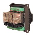 Cabur XR041U24F Electromechanical relay modules