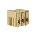Cabur TP100 MODULAR MULTI-POLE TERMINAL BLOCKS