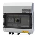 Cabur ISA0201CA10 DC photovoltaic stringboxes with release coil