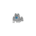 Cabur DSV024GR TERMINAL BLOCKS WITH ELECTRONIC COMPONENTS