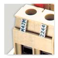 Cabur CSRRR Manual numbering