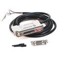 Allen Bradley 45FVL-2LHE-A2 DIN Rail DIN Mtg Fiber Optic Sensor