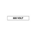 Cabur ETPC109 Warning labels