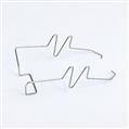 Allen Bradley 700-HN159 Retainer Clip For 700HJ Relay