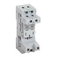 Allen Bradley 700-HN262 8 Blade Screw Terminal Relay Socket