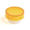 Allen Bradley 800B-ALA5 Yellow Lens Cap - Round