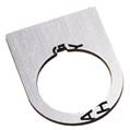 Allen Bradley 800F-34AE286 22mm Accessory 800F PB