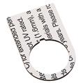 Allen Bradley 800F-35WE113 22mm Accessory 800F PB