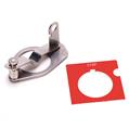Allen Bradley 800H-N6 30mm PB Padlock Attachment 800H PB