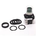 Allen Bradley 800H-QRA24A 30mm Momentary Push Button 800H PB
