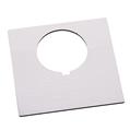 Allen Bradley 800H-W500A 30mm 800H White Blank Automotive Legend