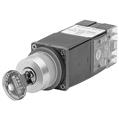 Allen Bradley 800MR-H32BLA 2 Position Selector Switch 800MR PB