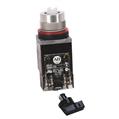 Allen Bradley 800MR-HK2BLAK 2 Position Selector Switch 800MR PB