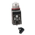 Allen Bradley 800MR-NH2QBK 4 Position Selector Switch 800MR PB