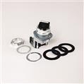 Allen Bradley 800TC-H2D2 30mm Selector Switch 800T PB