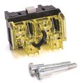 Allen Bradley 800TC-XD2 30mm Contact Block 1-NC 800T PB