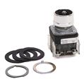 Allen Bradley 800T-QB20G 30mm Momentary Push Button 800T PB