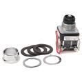 Allen Bradley 800T-QT10 30mm Pilot Light 800T PB