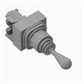 Allen Bradley 800T-T1B1DXXX 30mm Toggle Switch 800T PB