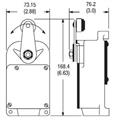 Allen Bradley 801-ASC21X General Purpose Limit Switch